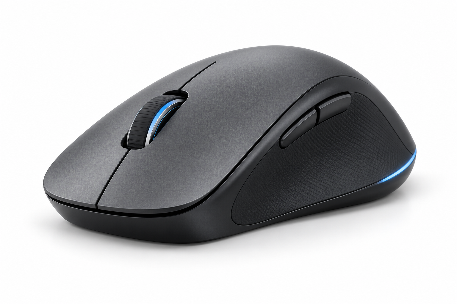 Wireless computer mouse