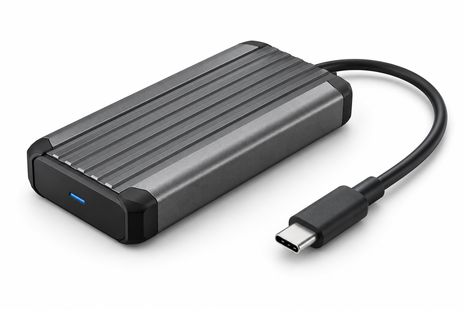 Portable solid state drive
